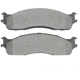 Purchase Top-Quality QUALITY-BUILT - 1003-0965M - Front Disc Brake Pad Set pa2
