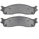Purchase Top-Quality QUALITY-BUILT - 1003-0965M - Front Disc Brake Pad Set pa3