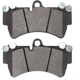 Purchase Top-Quality QUALITY-BUILT - 1003-0977M - Front Disc Brake Pad Set pa2