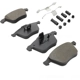 Purchase Top-Quality QUALITY-BUILT - 1003-0979M - Front Disc Brake Pad Set pa1