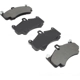 Purchase Top-Quality QUALITY-BUILT - 1003-0991M - Front Disc Brake Pad Set pa1