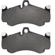 Purchase Top-Quality QUALITY-BUILT - 1003-0991M - Front Disc Brake Pad Set pa4