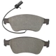 Purchase Top-Quality QUALITY-BUILT - 1003-1024M - Front Disc Brake Pad Set pa2