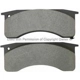 Purchase Top-Quality Front Semi Metallic Pads by QUALITY-BUILT - 1003-1032M pa11