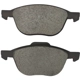 Purchase Top-Quality QUALITY-BUILT - 1003-1044M - Front Disc Brake Pad Set pa2