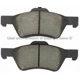 Purchase Top-Quality Front Semi Metallic Pads by QUALITY-BUILT - 1003-1047M pa4