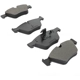 Purchase Top-Quality QUALITY-BUILT - 1003-1061AM - Front Disc Brake Pad Set pa1