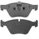 Purchase Top-Quality QUALITY-BUILT - 1003-1061AM - Front Disc Brake Pad Set pa3