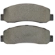 Purchase Top-Quality QUALITY-BUILT - 1003-1069M - Front Disc Brake Pad Set pa2