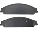 Purchase Top-Quality QUALITY-BUILT - 1003-1070M - Front Disc Brake Pad Set pa3