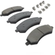 Purchase Top-Quality QUALITY-BUILT - 1003-1084M - Front Disc Brake Pad Set pa1