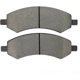 Purchase Top-Quality QUALITY-BUILT - 1003-1084M - Front Disc Brake Pad Set pa2