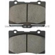 Purchase Top-Quality Front Semi Metallic Pads by QUALITY-BUILT - 1003-1091M pa4