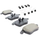 Purchase Top-Quality QUALITY-BUILT - 1003-1107BM - Front Disc Brake Pad Set pa2