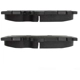 Purchase Top-Quality QUALITY-BUILT - 1003-1118M - Front Disc Brake Pad Set pa3