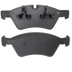 Purchase Top-Quality QUALITY-BUILT - 1003-1123M - Front Disc Brake Pad Set pa2