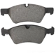 Purchase Top-Quality QUALITY-BUILT - 1003-1123M - Front Disc Brake Pad Set pa5