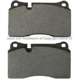 Purchase Top-Quality Front Semi Metallic Pads by QUALITY-BUILT - 1003-1129M pa11