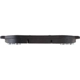 Purchase Top-Quality Front Semi Metallic Pads by QUALITY-BUILT - 1003-1130M pa2