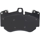 Purchase Top-Quality Front Semi Metallic Pads by QUALITY-BUILT - 1003-1130M pa3