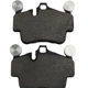 Purchase Top-Quality QUALITY-BUILT - 1003-1135M - Brake Pad Set pa3