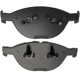 Purchase Top-Quality QUALITY-BUILT - 1003-1151M - Brake Pad Set pa2