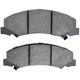 Purchase Top-Quality QUALITY-BUILT - 1003-1159M - Front Disc Brake Pad Set pa5