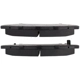 Purchase Top-Quality QUALITY-BUILT - 1003-1164M - Front Disc Brake Pad Set pa1