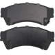 Purchase Top-Quality QUALITY-BUILT - 1003-1164M - Front Disc Brake Pad Set pa4