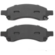 Purchase Top-Quality QUALITY-BUILT - 1003-1169M - Front Disc Brake Pad Set pa1