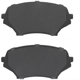 Purchase Top-Quality QUALITY-BUILT - 1003-1179M - Front Disc Brake Pad Set pa3