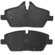 Purchase Top-Quality QUALITY-BUILT - 1003-1308M - Front Disc Brake Pad Set pa4
