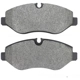 Purchase Top-Quality QUALITY-BUILT - 1003-1316M - Front Disc Brake Pad Set pa5