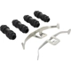 Purchase Top-Quality QUALITY-BUILT - 1003-1322M - Brake Pad Set pa5