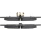 Purchase Top-Quality QUALITY-BUILT - 1003-1322M - Brake Pad Set pa6