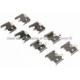 Purchase Top-Quality Front Semi Metallic Pads by QUALITY-BUILT - 1003-1331M pa5