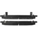 Purchase Top-Quality Front Semi Metallic Pads by QUALITY-BUILT - 1003-1331M pa6