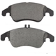 Purchase Top-Quality QUALITY-BUILT - 1003-1342M - Front Disc Brake Pad Set pa4