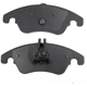 Purchase Top-Quality QUALITY-BUILT - 1003-1342M - Front Disc Brake Pad Set pa5