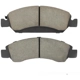 Purchase Top-Quality QUALITY-BUILT - 1003-1363M - Front Disc Brake Pad Set pa2