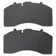 Purchase Top-Quality QUALITY-BUILT - 1003-1371M - Front Disc Brake Pad Set pa2