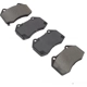 Purchase Top-Quality QUALITY-BUILT - 1003-1379BM - Front Disc Brake Pad Set pa1