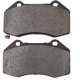 Purchase Top-Quality QUALITY-BUILT - 1003-1379BM - Front Disc Brake Pad Set pa4