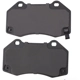 Purchase Top-Quality QUALITY-BUILT - 1003-1379M - Front Disc Brake Pad Set pa3