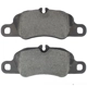 Purchase Top-Quality QUALITY-BUILT - 1003-1389M - Rear Disc Brake Pad Set pa3