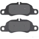 Purchase Top-Quality QUALITY-BUILT - 1003-1389M - Rear Disc Brake Pad Set pa4