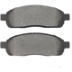 Purchase Top-Quality QUALITY-BUILT - 1003-1392M - Disc Brake Pad Set pa4