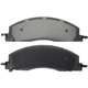 Purchase Top-Quality QUALITY-BUILT - 1003-1399M - Front Disc Brake Pad Set pa2