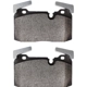Purchase Top-Quality QUALITY-BUILT - 1003-1403M - Front Disc Brake Pad Set pa1