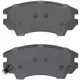 Purchase Top-Quality QUALITY-BUILT - 1003-1404M - Front Disc Brake Pad Set pa3